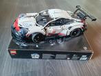 Lego Porsche 911 RSR, Kinderen en Baby's, Speelgoed | Duplo en Lego, Ophalen, Zo goed als nieuw, Complete set, Lego