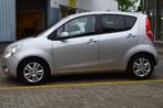 Opel Agila 29000 km! 1.2 16v automaat Edition (bj 2013), Stof, Gebruikt, 4 cilinders, Bedrijf