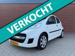 Peugeot 107 1.0-12V XR Nap / 5-deurs / Airco / Nette staat, Voorwielaandrijving, Euro 5, Gebruikt, Airbags