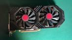 XFX RX580 8Gb OC videokaart, PCI-Express 3, Gebruikt, AMD, HDMI