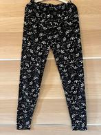 Zwart ( Zie foto ) Retro grappige sport legging maat M, Maat 38/40 (M), Zwart, Nieuw, Ophalen of Verzenden