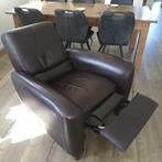 Relax fauteuils, Huis en Inrichting, Fauteuils, 75 tot 100 cm, Gebruikt, Leer, 75 tot 100 cm