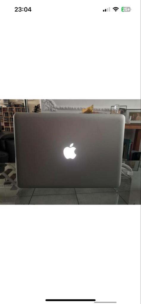 MacBook Pro - Goed Onderhouden, MacBook Pro, 256 GB, 2 tot 3 Ghz, Qwerty