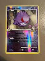 Gengar Lv. 65 RR40, Ophalen of Verzenden, Zo goed als nieuw, Losse kaart