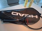 Nieuw top tennisracket Head instinct xtr inclusief tas L1, L1, Nieuw, Ophalen of Verzenden, Head