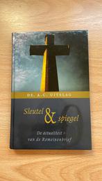 Sleutel en spiegel, Ophalen of Verzenden, Nieuw, Christendom | Protestants