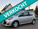 Renault Twingo 1.2 16V Dynamique AUTOMAAT NL-AUTO., Euro 5, Gebruikt, Zwart, 4 cilinders
