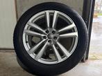 Audi Q7 4M (2015 - heden) 20" zomerset Pirelli 285/40 R20, Auto-onderdelen, Banden en Velgen, Ophalen, Gebruikt, 285 mm, Banden en Velgen