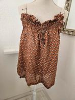 IKKS top, Maat 42/44 (L), Ophalen of Verzenden, Zo goed als nieuw, Zonder mouw