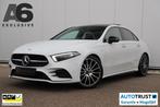 Mercedes-Benz A-klasse 200 Business Solution AMG Night 164PK, 65 €/maand, Stof, Gebruikt, Euro 6