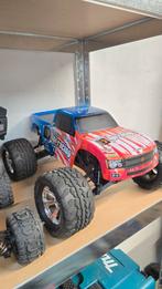 Hpi jumpshot mt, Elektro, Auto offroad, Ophalen of Verzenden, Zo goed als nieuw