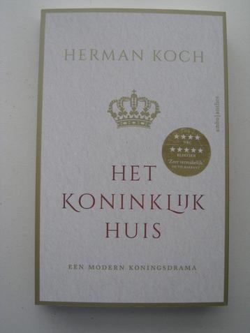 Diverse boeken van Herman Koch beschikbaar voor biedingen