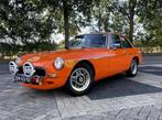 MGB GT Rally Car 1970 — leuke klassieker in goede staat, Voorwielaandrijving, B, Zwart, Leder