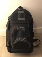 Zgan Lowepro cameratas slingshot 200 AW, Lowepro, Rugtas, Zo goed als nieuw, Zgan Lowepro cameratas slingshot 200 AW