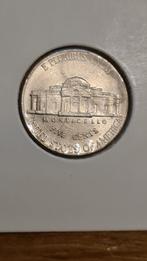 Verenigde Staten - 5 Cent 2002 D, Ophalen, Noord-Amerika, Losse munt