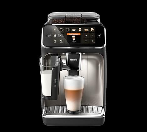 Philips EP5447/90 Volautomatische espressomachines uit de 54, Witgoed en Apparatuur, Koffiezetapparaten, Nieuw, Gemalen koffie