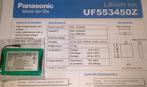 Sanyo UF553450 LIPO Lithium Li-ion 3.7V 1000mA Accu Batterij, Ophalen of Verzenden, Nieuw, Oplaadbaar