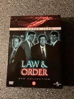 Law & Order Seizoen 3 (6-Disc), Vanaf 12 jaar, Ophalen of Verzenden, Zo goed als nieuw, Drama