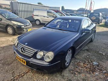 Mercedes-Benz CL-klasse 500 Lees advertentie ! beschikbaar voor biedingen