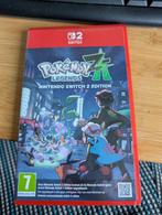 Pokemon ZA Nintendo switch 2, Avontuur en Actie, 1 speler, Eén computer, Ophalen of Verzenden