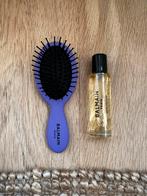 Balmain mini haarborstel + haarparfum 15 ml, Ophalen of Verzenden, Nieuw, Gehele gezicht