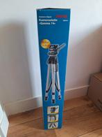 Hama Gamma 74 camera tripod, Zo goed als nieuw, 150 tot 175 cm, Met balhoofd, Ophalen of Verzenden