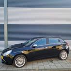 Alfa Romeo Giulietta 1.4 T Progression clima stoelverwarming, Gebruikt, 4 cilinders, Zwart, Bedrijf