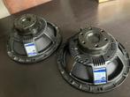 RCF MB12N351 neodyne mid/bass woofer 12” 8ohm ongebruikt, Ophalen, Zo goed als nieuw, 1000 watt of meer, P.A.