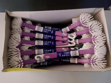 partij afwasborstels beschikbaar voor biedingen