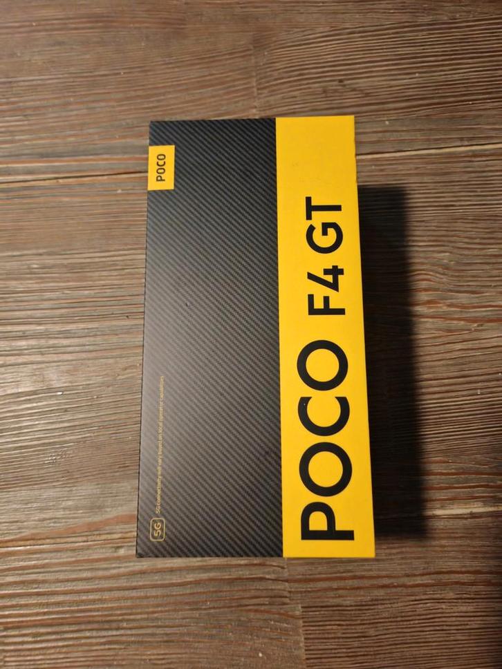 Poco F4 GT te koop, Telecommunicatie, Mobiele telefoons | Overige merken, 6 megapixel of meer, Ophalen