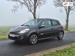 Renault Clio 1.6 GT Gordini Nieuwe APK, Voorwielaandrijving, Euro 5, Gebruikt, Zwart