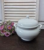 Wit porseleinen dekschaal,  terrine, Residenz serie, Antiek en Kunst, Ophalen of Verzenden