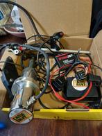 Quick shifter alleen ingebouwd geweest, nooit gebruikt, Ophalen