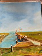 Boten schilderijen, Ophalen of Verzenden