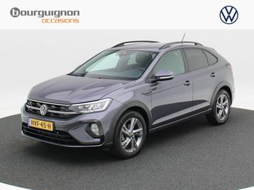 Volkswagen Taigo 1.0 TSi 110 Pk Automaat R-Line | Adaptive C beschikbaar voor biedingen