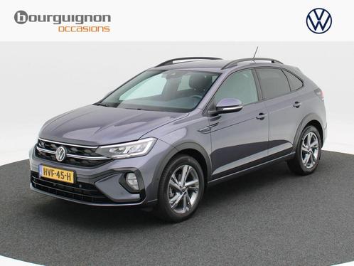 Volkswagen Taigo 1.0 TSi 110 Pk Automaat R-Line | Adaptive C, Auto's, Volkswagen, Bedrijf, Te koop, Taigo, ABS, Achteruitrijcamera