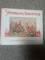 Sinterklaas Kapoentje boek, Diversen, Sinterklaas, Ophalen of Verzenden, Zo goed als nieuw