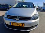 Volkswagen Golf Plus 1.4 TSI Comfortline AUTOMAAT/CLIMA/CRUI, Gebruikt, Zwart, 122 pk, Origineel Nederlands