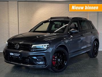 Volkswagen TIGUAN 2.0 TSI 4Motion Highline Business R 325pk  beschikbaar voor biedingen