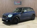 Mini Countryman 2.0 Cooper S 2018 LED PANO LEDER CAMERA, Auto's, 15 km/l, Gebruikt, Blauw, Leder