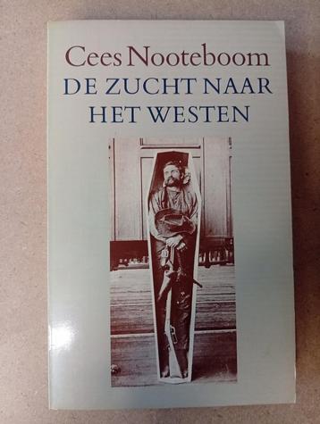 Cees Nooteboom - De zucht naar het Westen beschikbaar voor biedingen