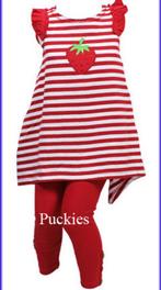 *SALE* set: tuniek legging Funky Diva maat 86 *NieuW* a, Funky Diva, Meisje, Nieuw, Ophalen of Verzenden