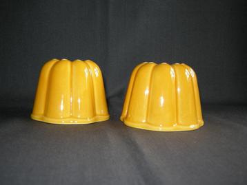 2 puddingvormpjes beschikbaar voor biedingen