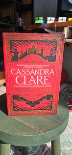 C. CLARE - SWORDCATCHER, Ophalen of Verzenden, Zo goed als nieuw