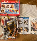 Ministeck ECO Honden / Katten Compleet, Ophalen of Verzenden, Gebruikt, Box-set