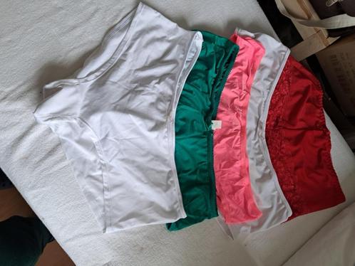 Onderkleding en een x zwemkleding, Kleding | Dames, Ondergoed en Lingerie, Broekje of Short, Overige kleuren, Ophalen