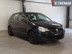 Volkswagen Polo 1.4-16V Optive Automaat (1e Eig/Org NL/NAP), Stof, Gebruikt, 4 cilinders, Met garantie (alle)