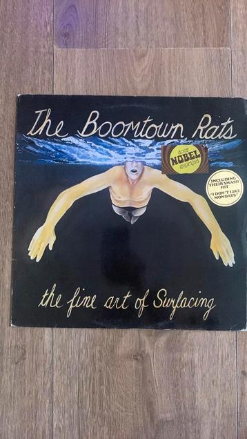 Boomtown rats fine art of surfacing beschikbaar voor biedingen