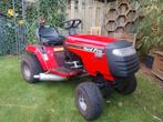 Race zitmaaier project v twin, Tuin en Terras, Zitmaaiers, Ophalen, Zo goed als nieuw, Versnellingen, Minder dan 90 cm