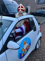 bezoek Sinterklaas met unieke Sintmobiel thuis of werk, Ophalen